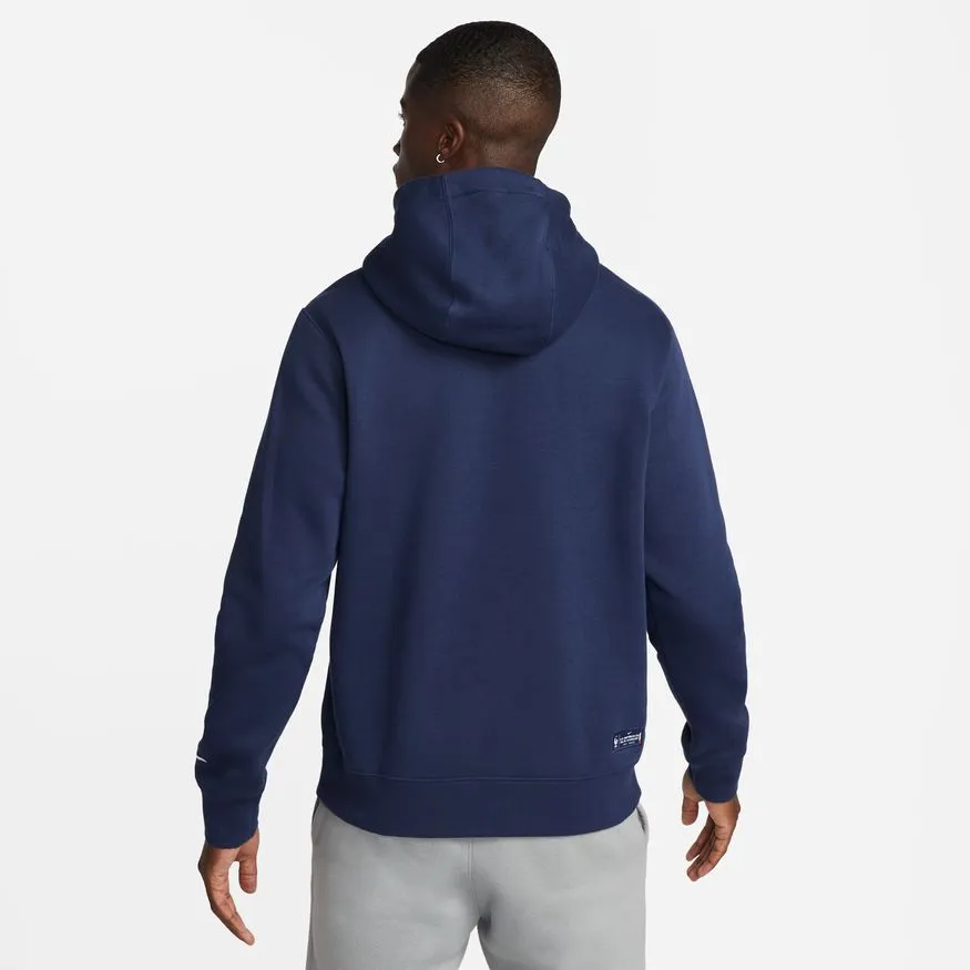 Nike FFF Club Fleece Men's Pullover Hoodie