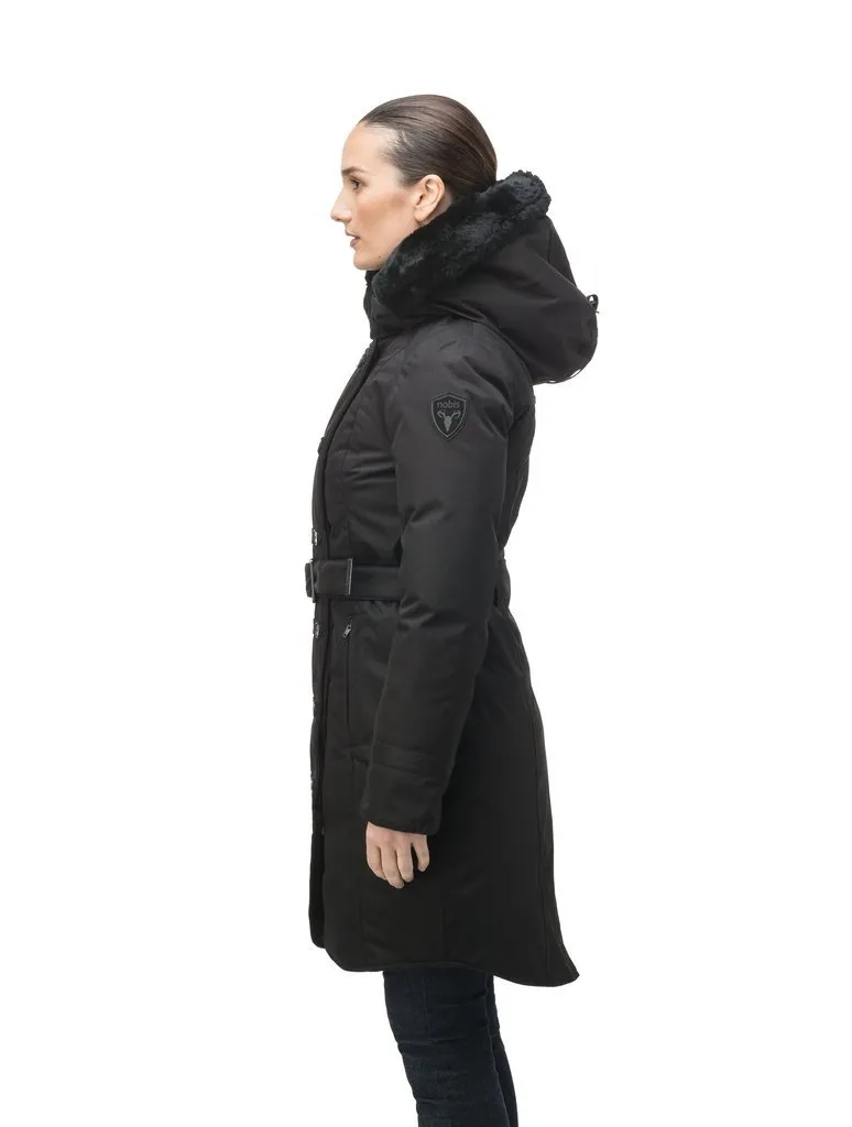 NOBIS URSULA LEGACY - Ladies Double Breasted Coat