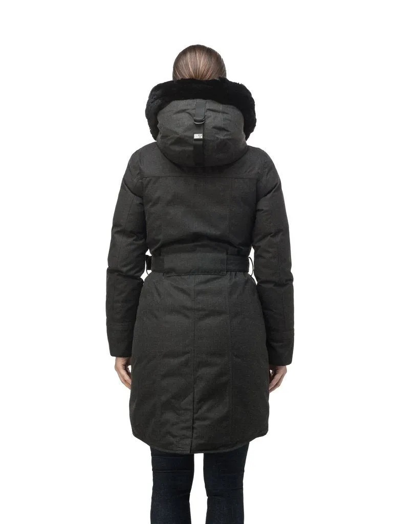 NOBIS URSULA LEGACY - Ladies Double Breasted Coat