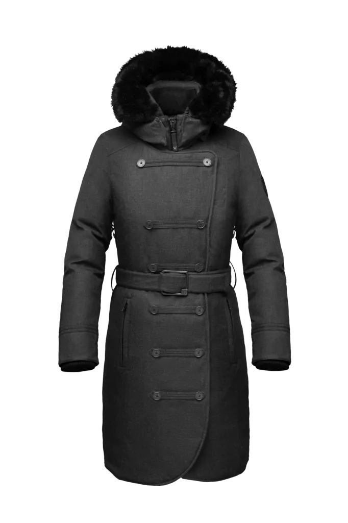 NOBIS URSULA LEGACY - Ladies Double Breasted Coat