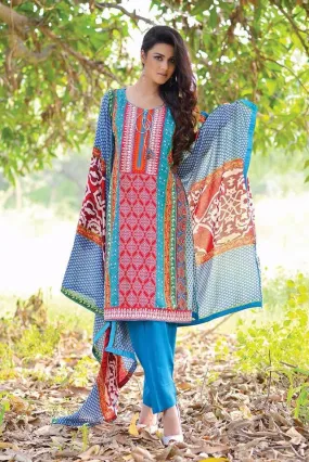 Noor Jahan Linen Collection - 07