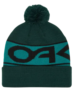 Oakley Factory Cuff Beanie - Hunter Green