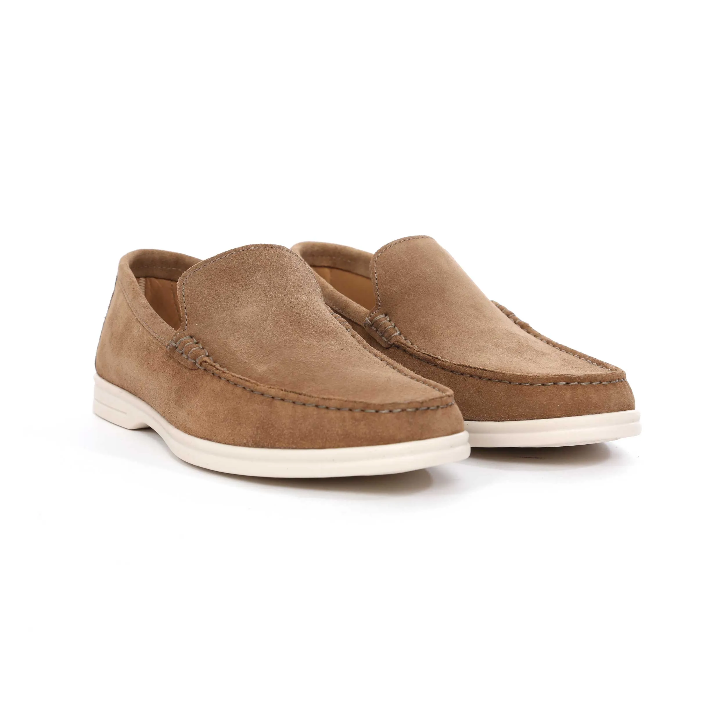 Oliver Sweeney Alicante Shoe in Taupe