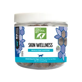 Only Natural Pet Skin Wellness