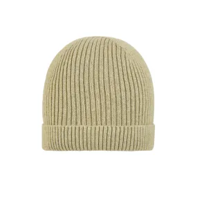 Organic Beanie Tommy | Olive