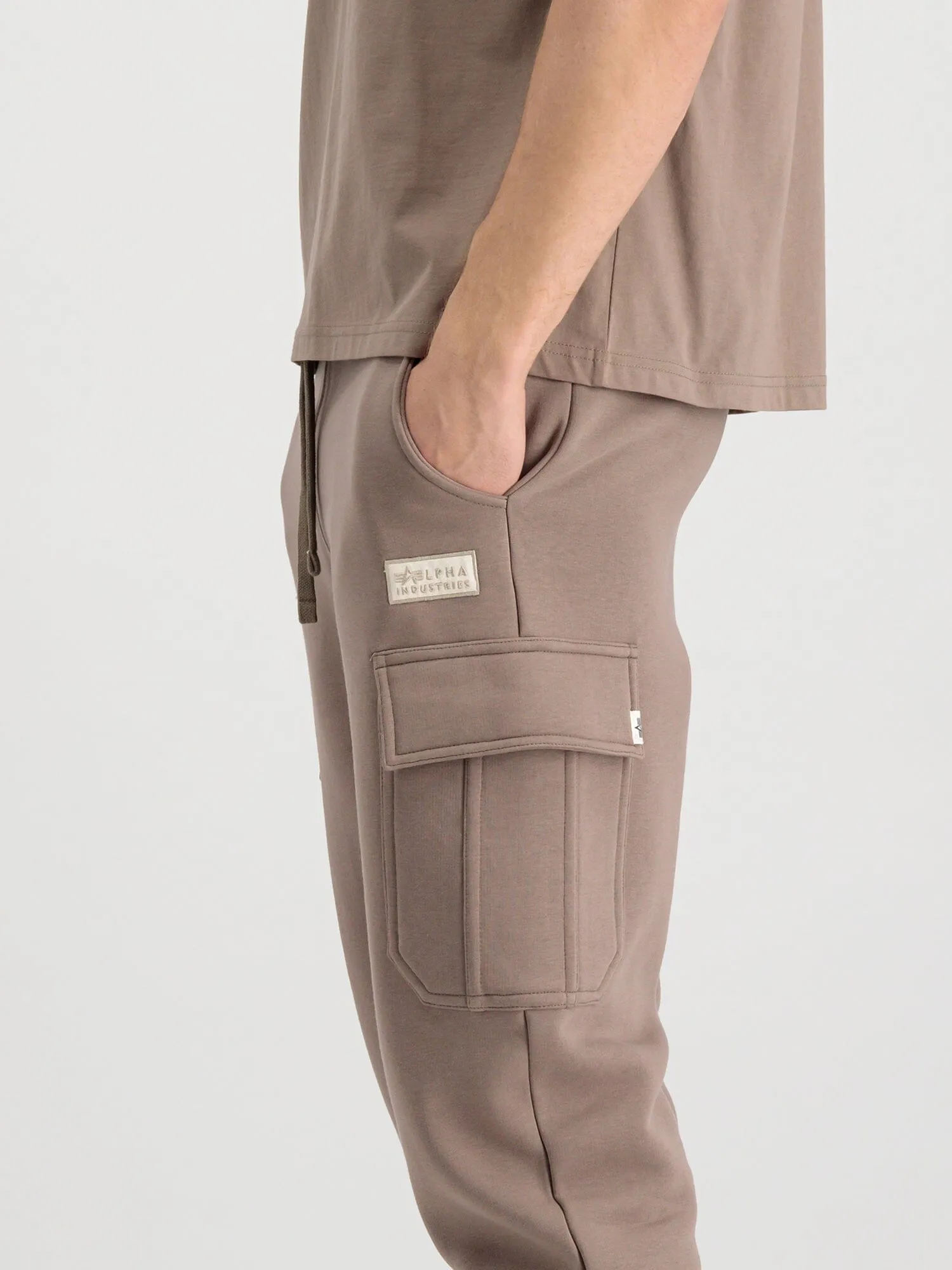 ORGANIC CARGO JOGGER