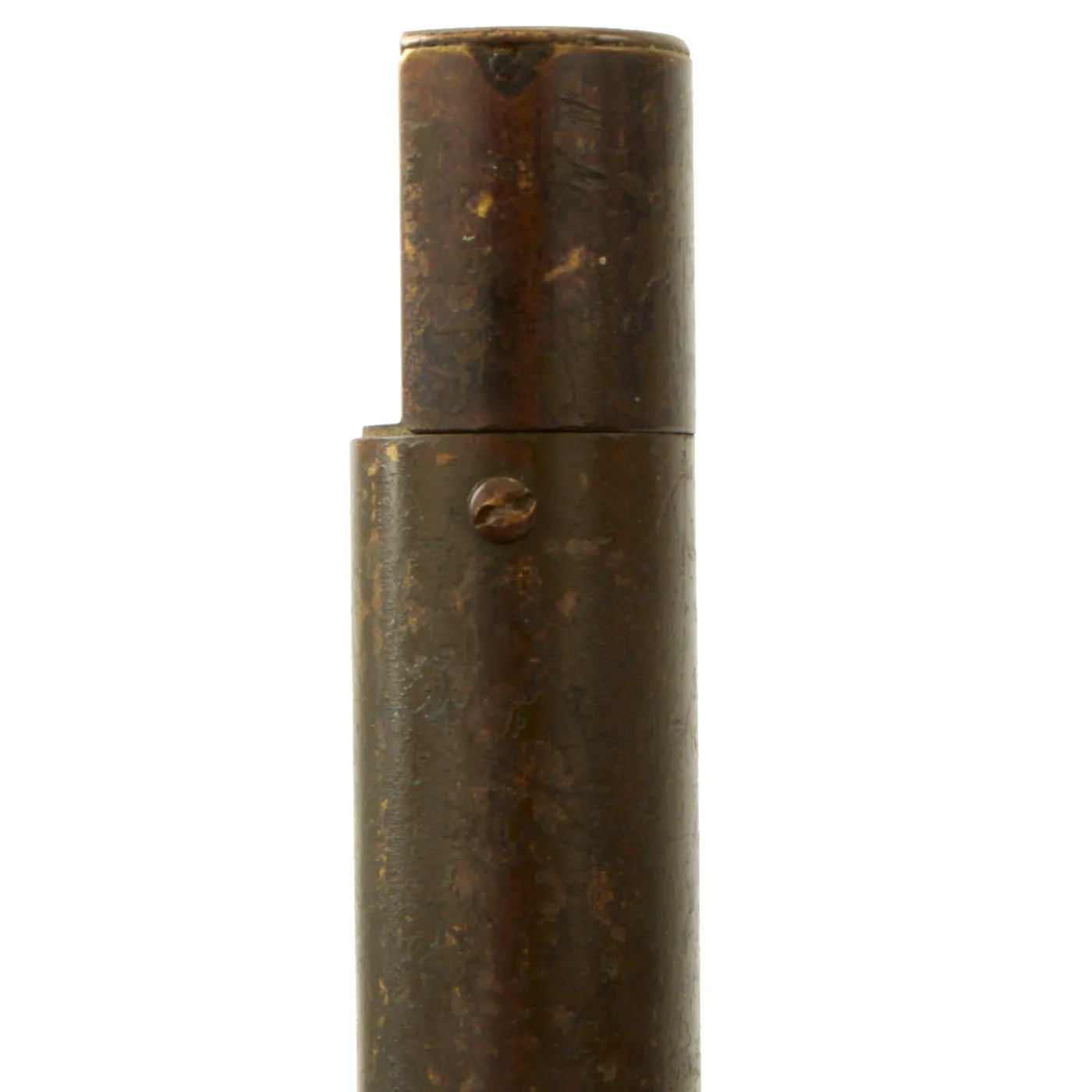 Original British WWI Mk IX Trench Periscope By R. & J. Beck Ltd. Dated 1918