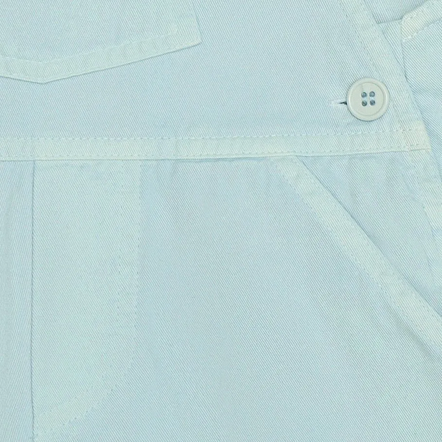 Overall - Light Blue