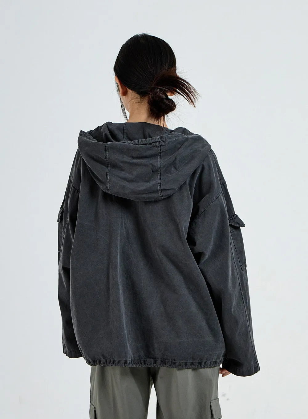 Oversize Jacket Unisex CO17