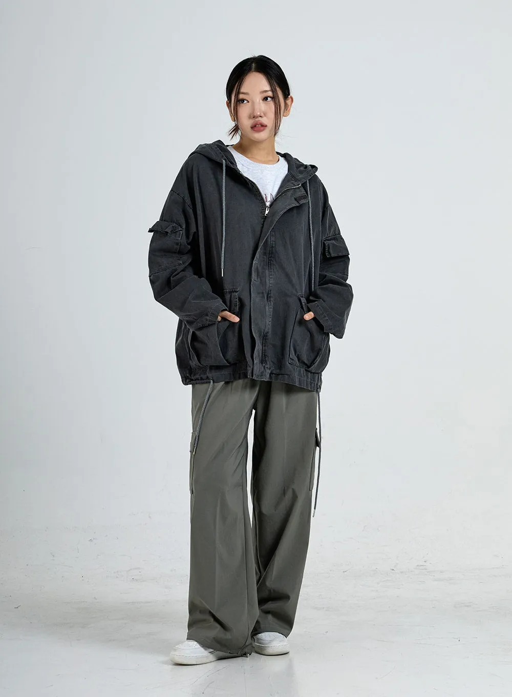 Oversize Jacket Unisex CO17