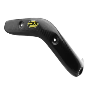 P3 Carbon Fiber Header Heat Shield For KTM/HUS | 201079