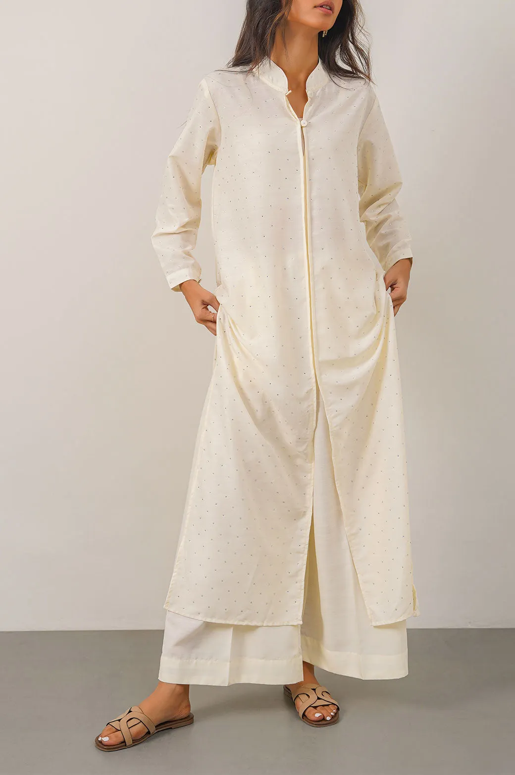 PARTY LONG TUNIC