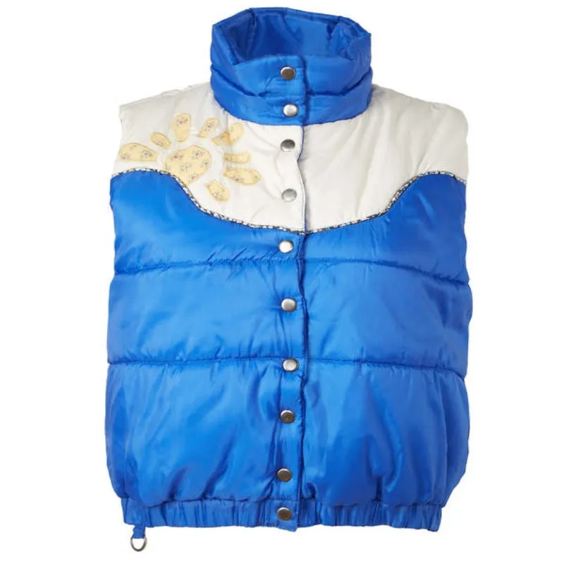 Pascala Puffer Vest