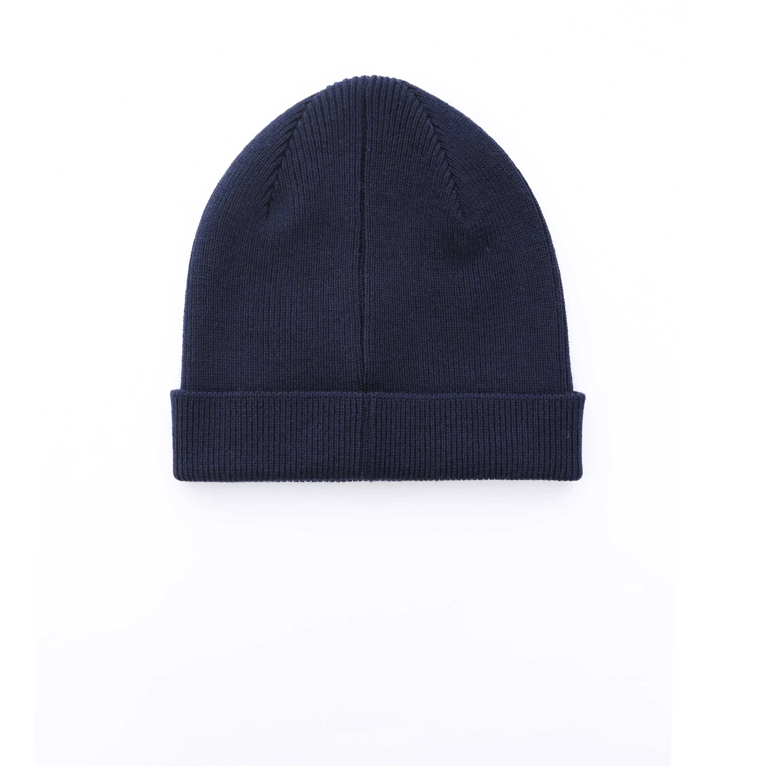 Paul Smith Beanie Hat in Navy