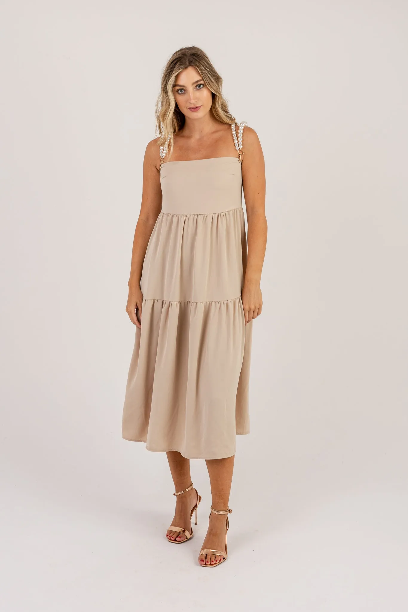 Pearl Sienna Dress