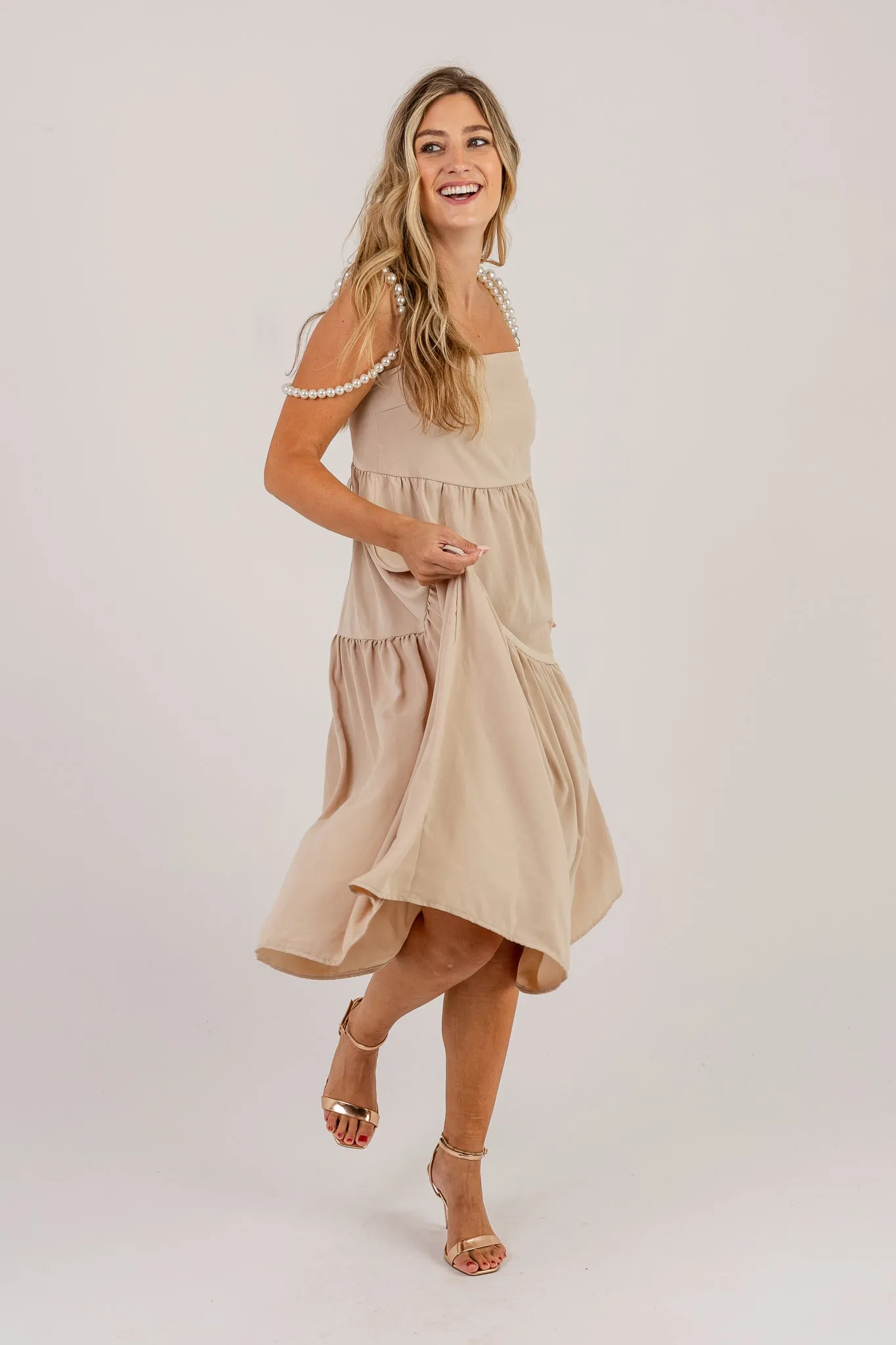 Pearl Sienna Dress