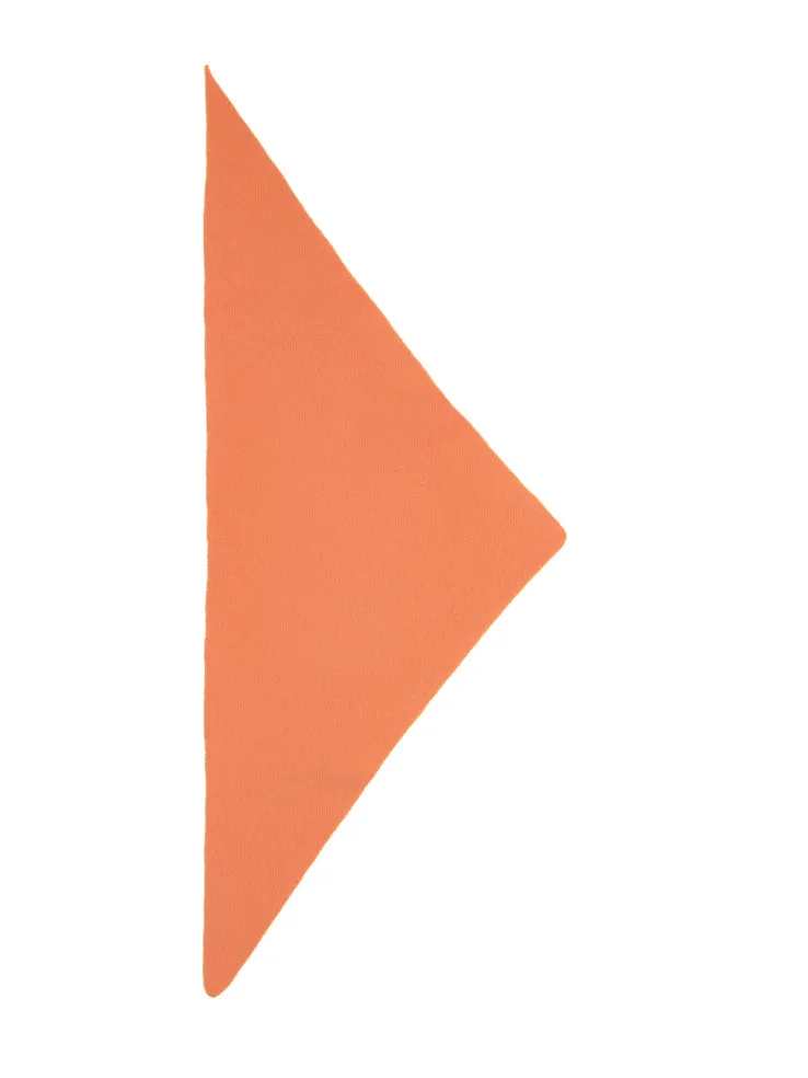 Plain Triangle Neckerchief Kintyre