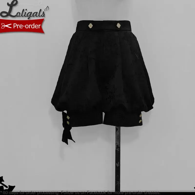 Pre-order Ouji Lolita Vest / Short Pants / Blouse by Princess Chronicles ~ Rabbit Run 2.0