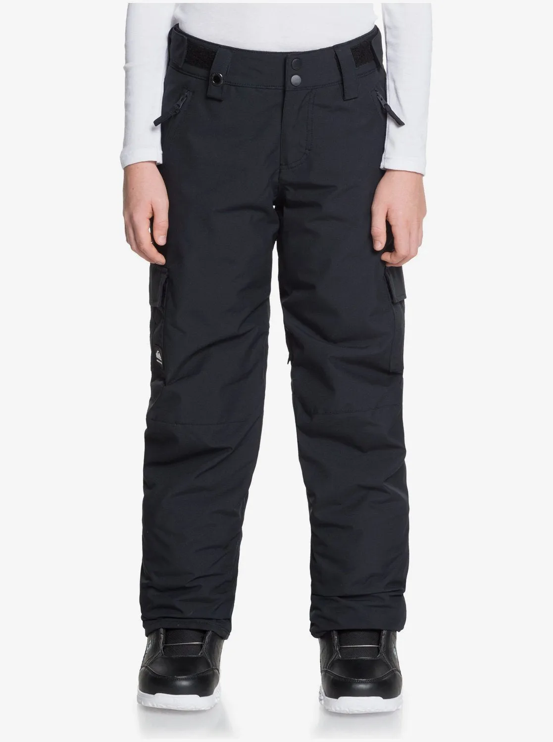 QUIKSILVER PORTER YOUTH SNOW PANT EQBTP03032