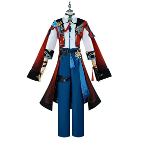 R Honkai: Star Rail Jiaoqiu Cosplay Costume