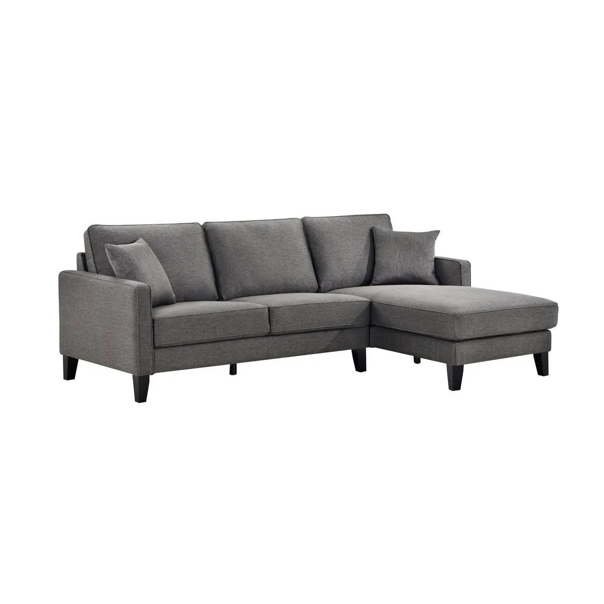 Randall Sectional with Right Side Chaise