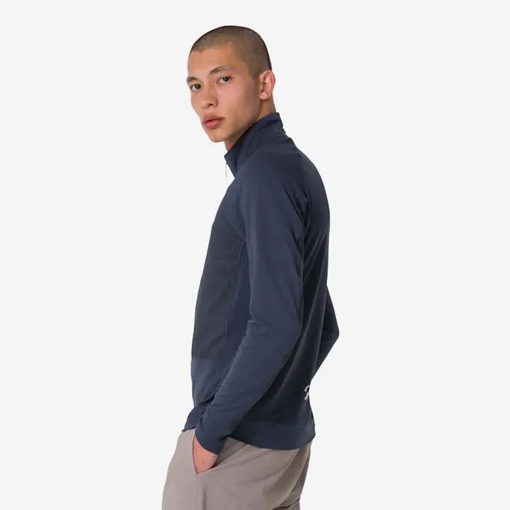 Rapha Men's Explore Zip Neck Pullover