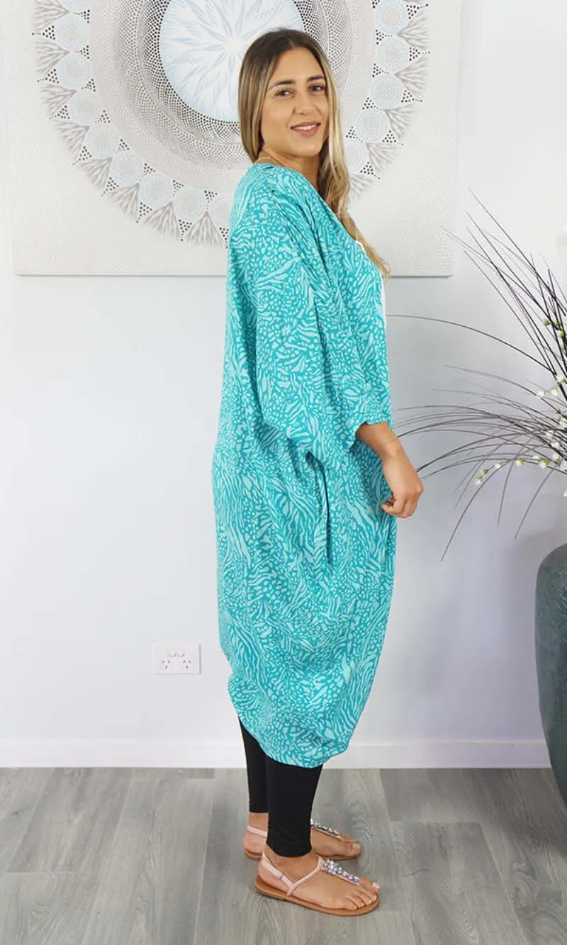 Rayon Cape Long Kerala, More Colours