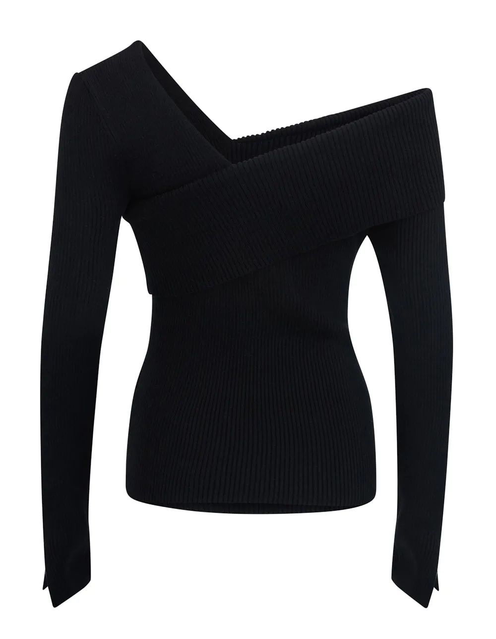 Recycled Polyester Nylon Sweater