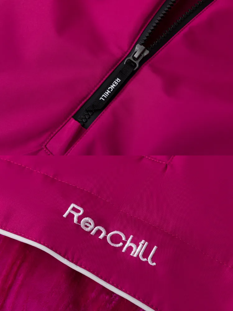 RenChill 3L Velvet Baggy Snow Suit - Men's