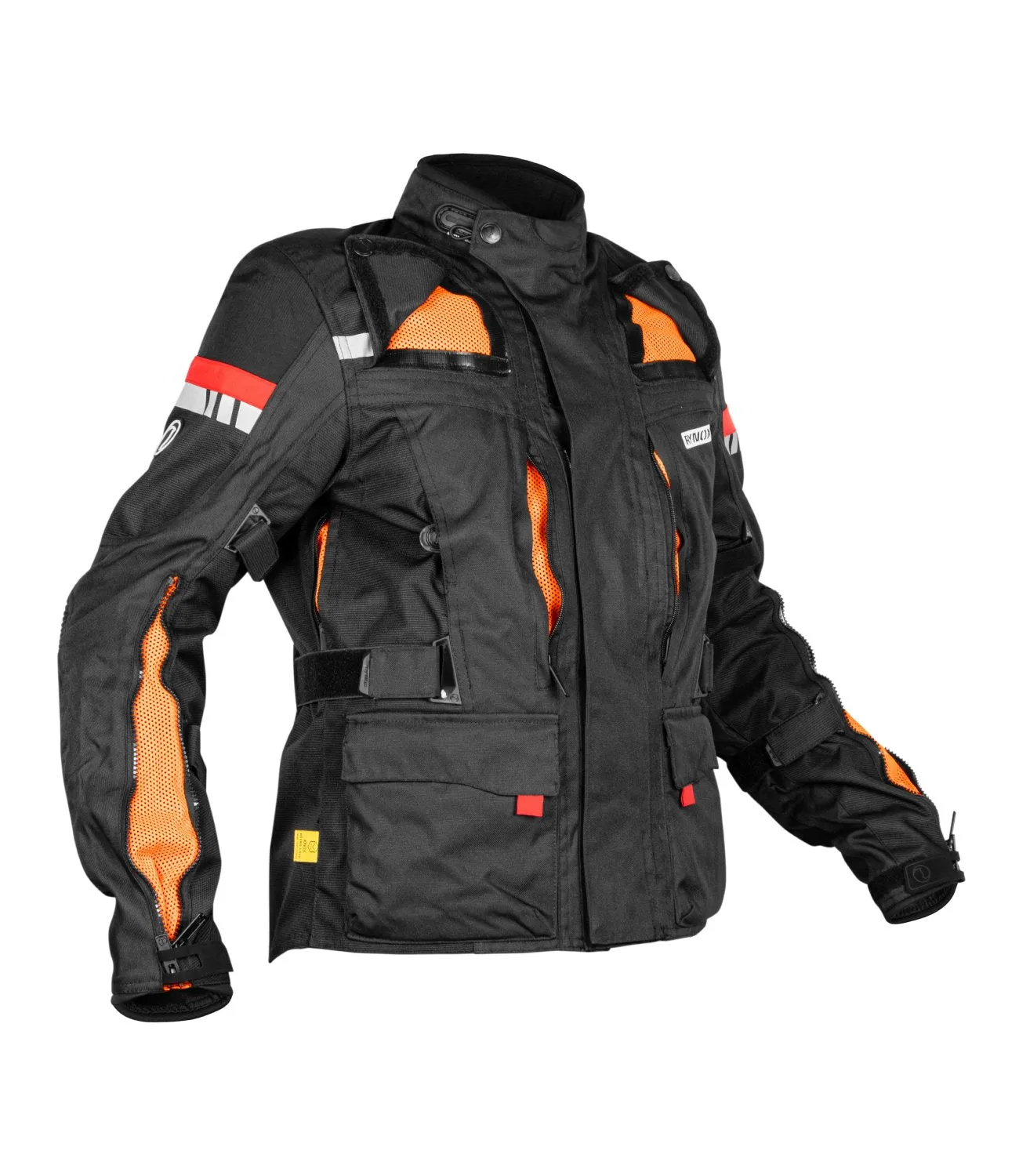 Rynox Stealth EVO 3 Jacket (STEVOJKT-N2)