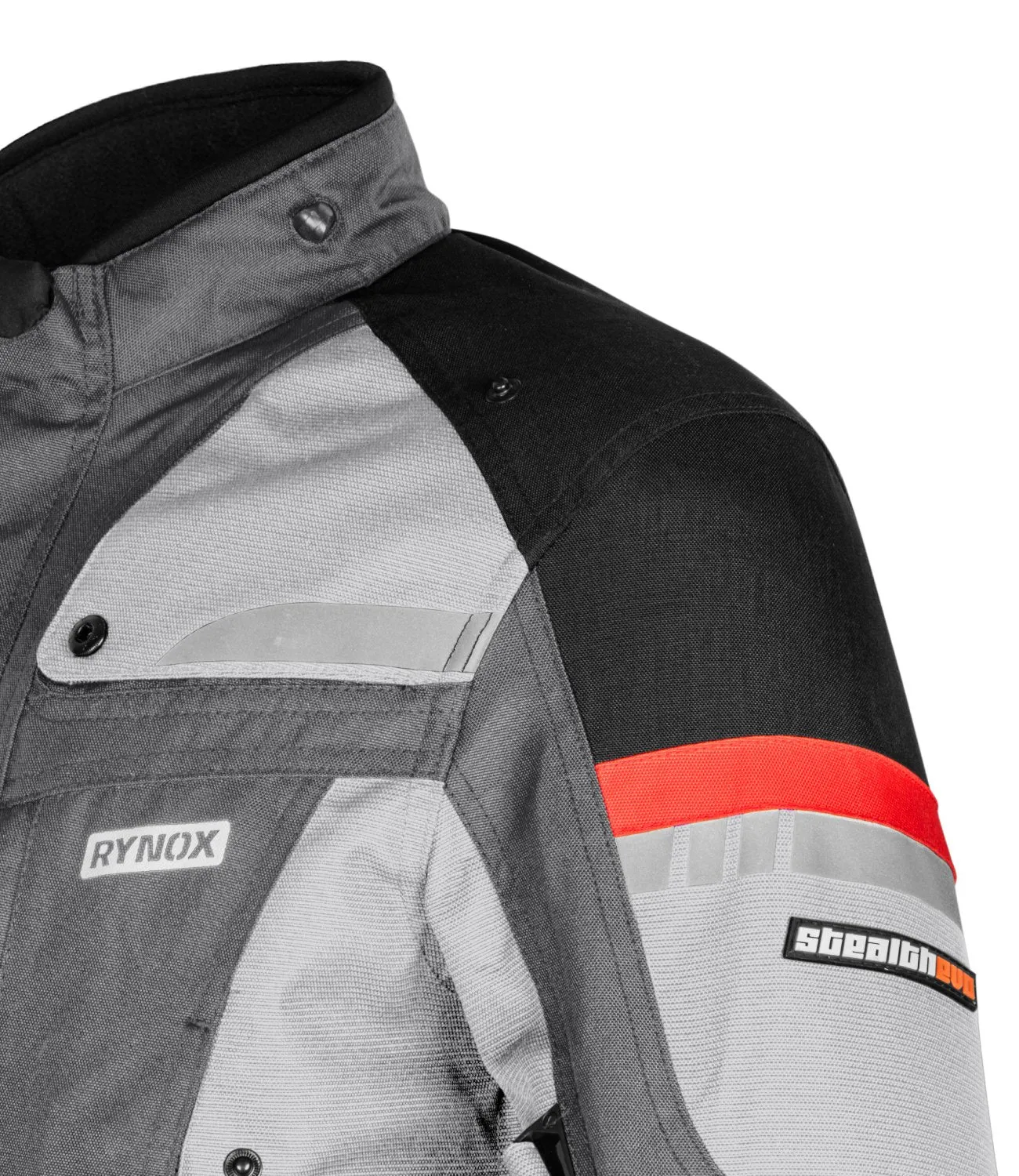 Rynox Stealth EVO 3 Jacket (STEVOJKT-N2)