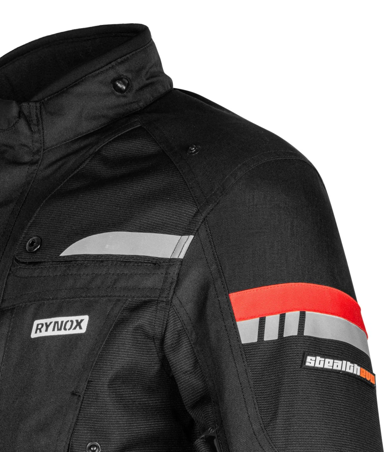 Rynox Stealth EVO 3 Jacket (STEVOJKT-N2)