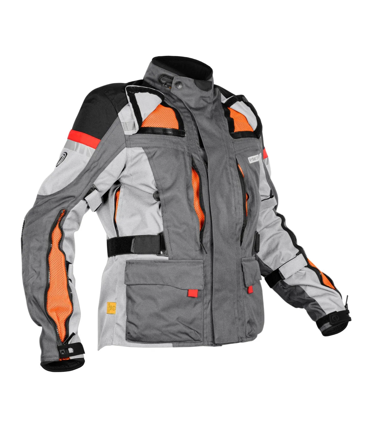 Rynox Stealth EVO 3 Jacket (STEVOJKT-N2)