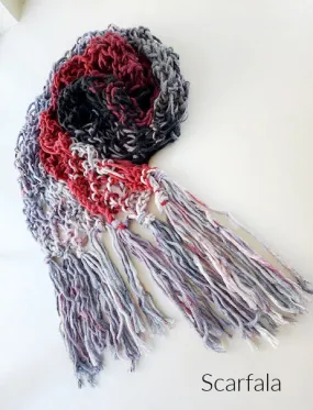 Scarfala, a scarf