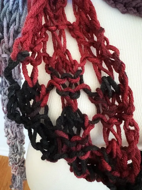 Scarfala, a scarf