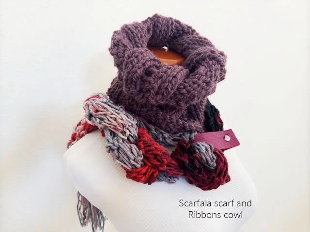 Scarfala, a scarf