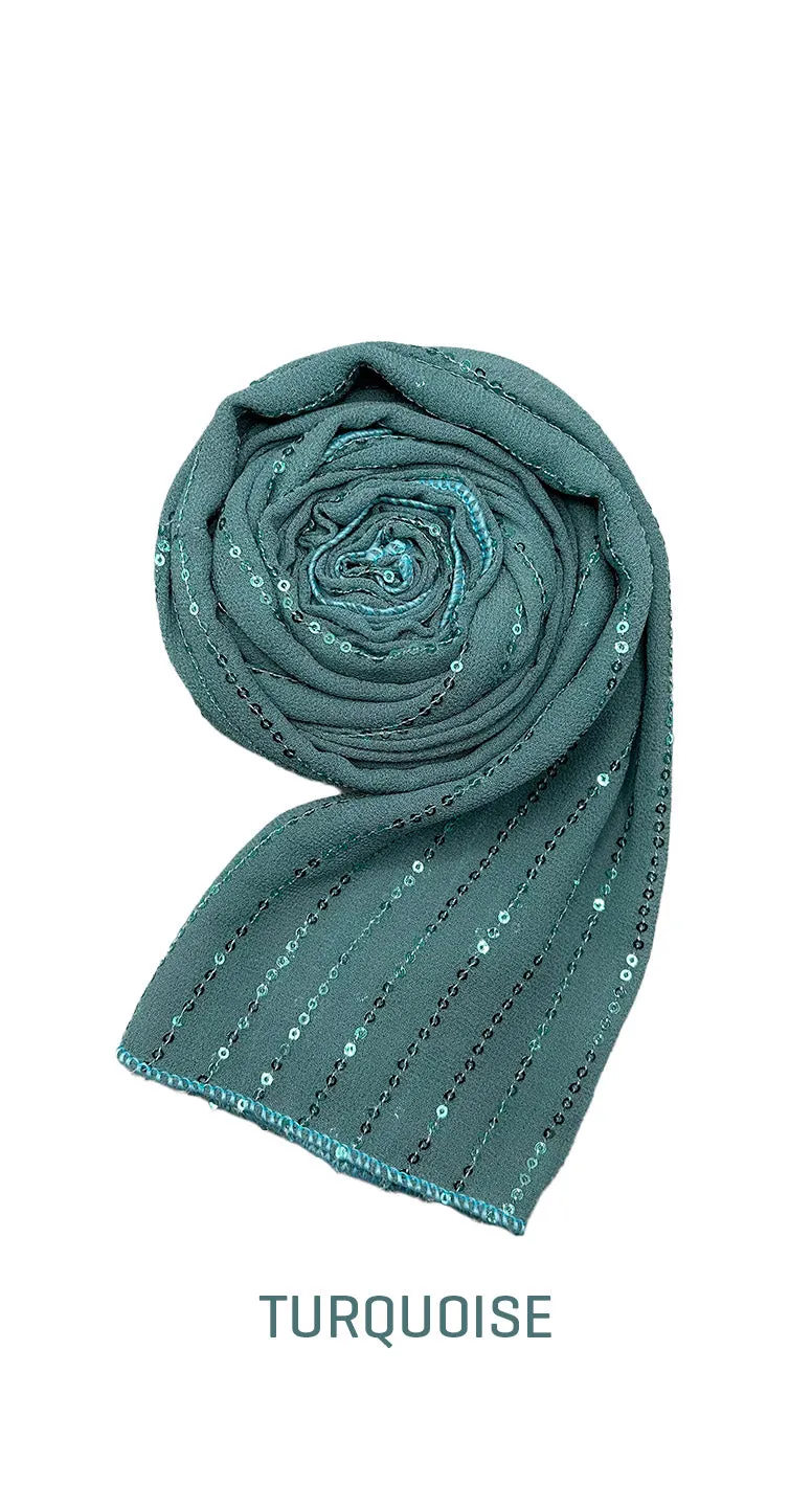 Sequence Long Scarf | Shop online