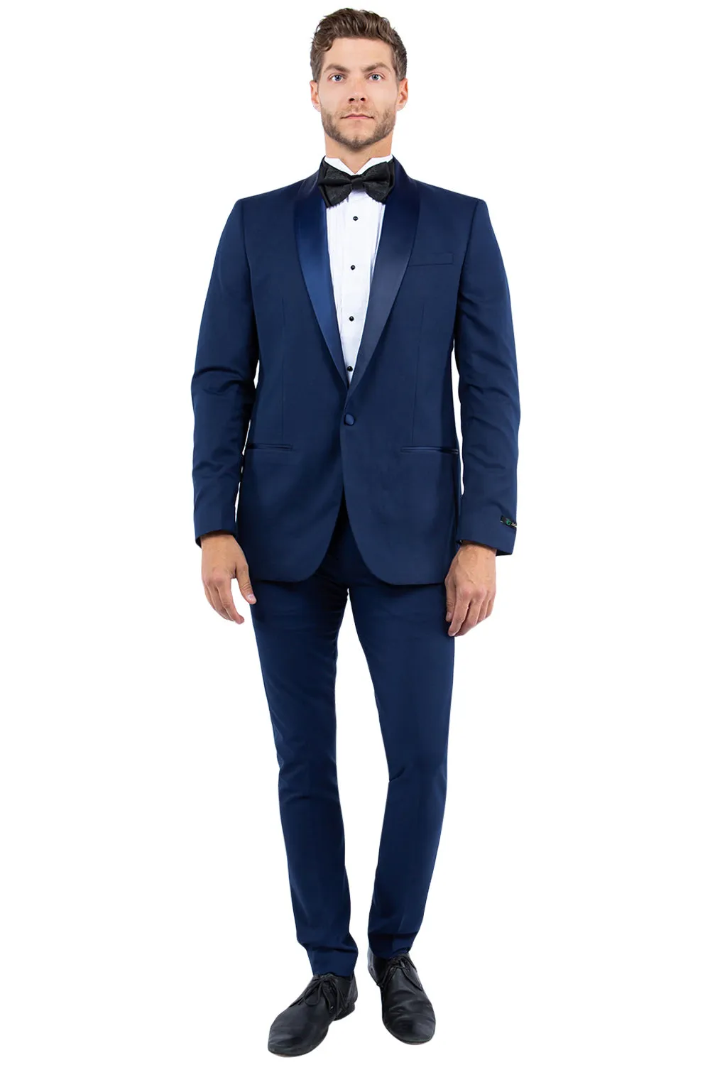 Shawl Collar Tuxedo Jacket