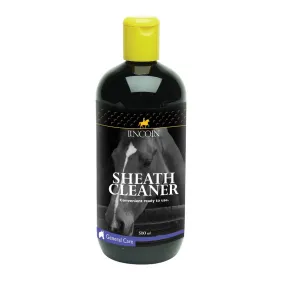 Sheath Cleaner