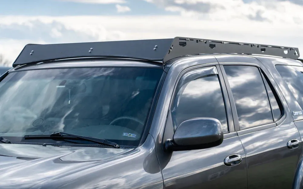 Sherpa The Belford Roof Rack For Sequoia 2001-2007