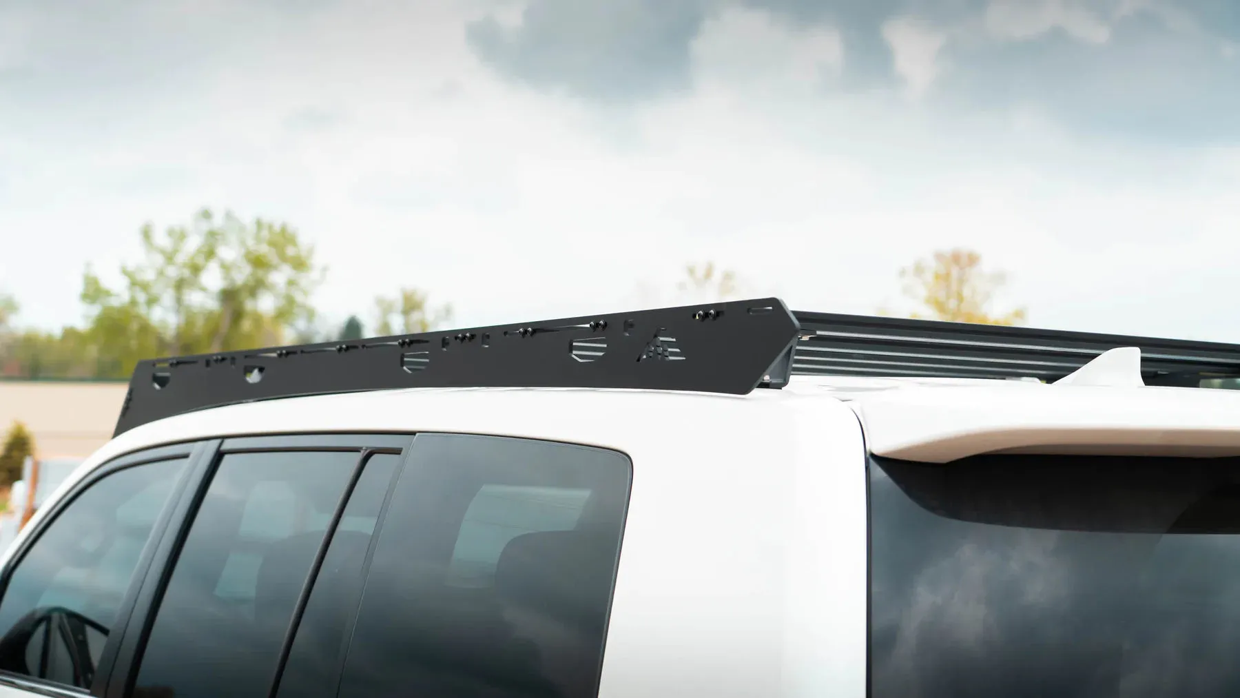 Sherpa The Blanca Roof Rack For Toyota LC200 2008-2021