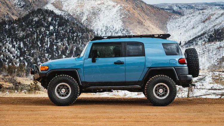 Sherpa The Fuji Roof Rack for Toyota FJ Cruiser 2007-2014