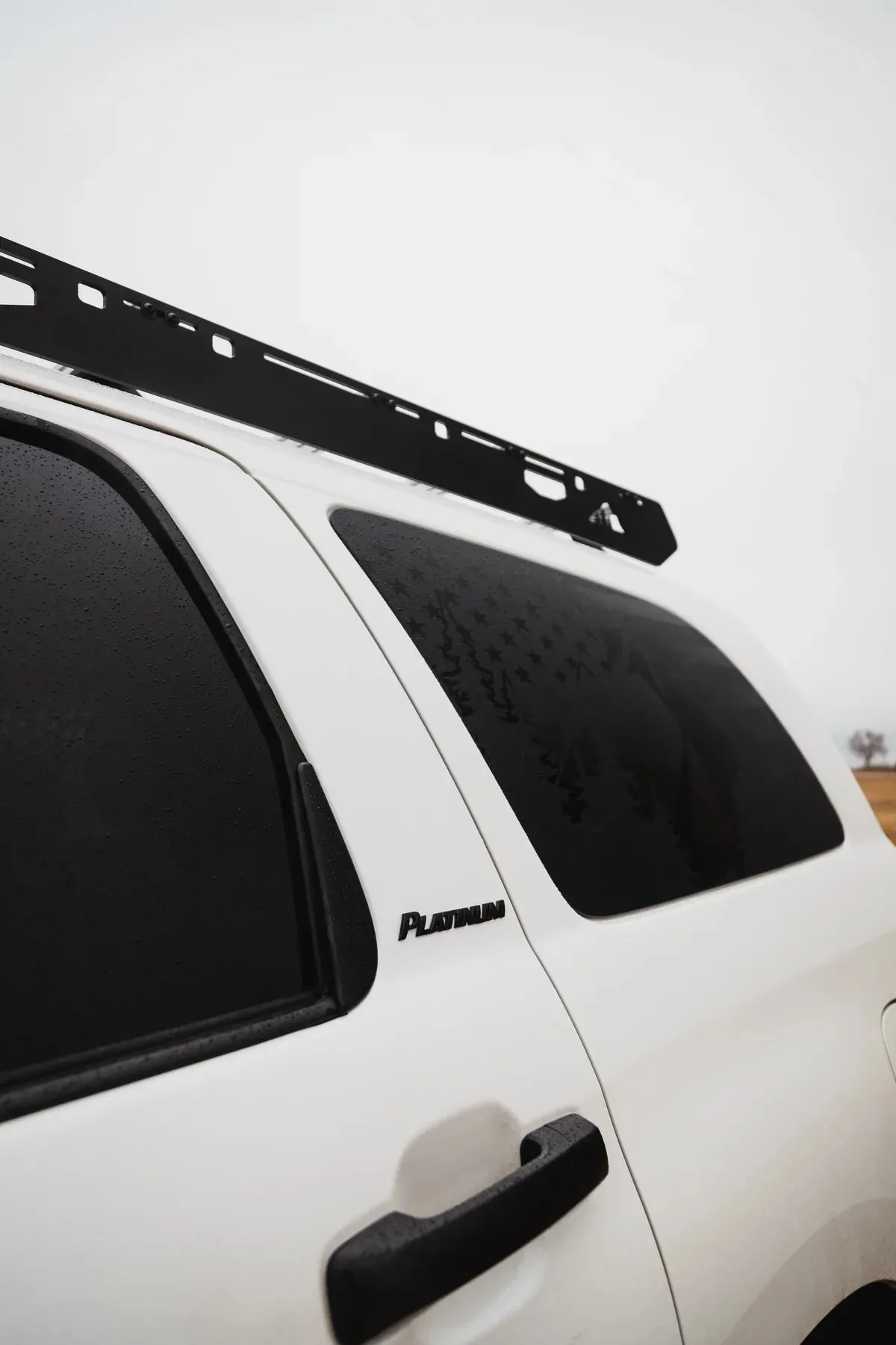 Sherpa The Harvard Roof Rack For Sequoia 2008-2023