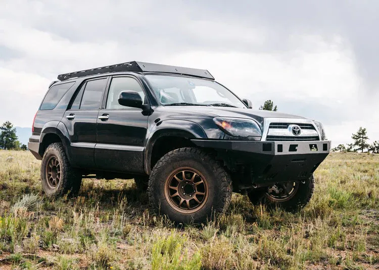 Sherpa The Princeton Roof Rack for Toyota 4Runner 2003-2009