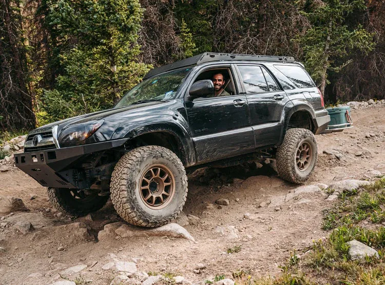 Sherpa The Princeton Roof Rack for Toyota 4Runner 2003-2009