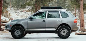 Sherpa The Rammstein Roof Rack For Porsche Cayenne/Volkswagen Touareg