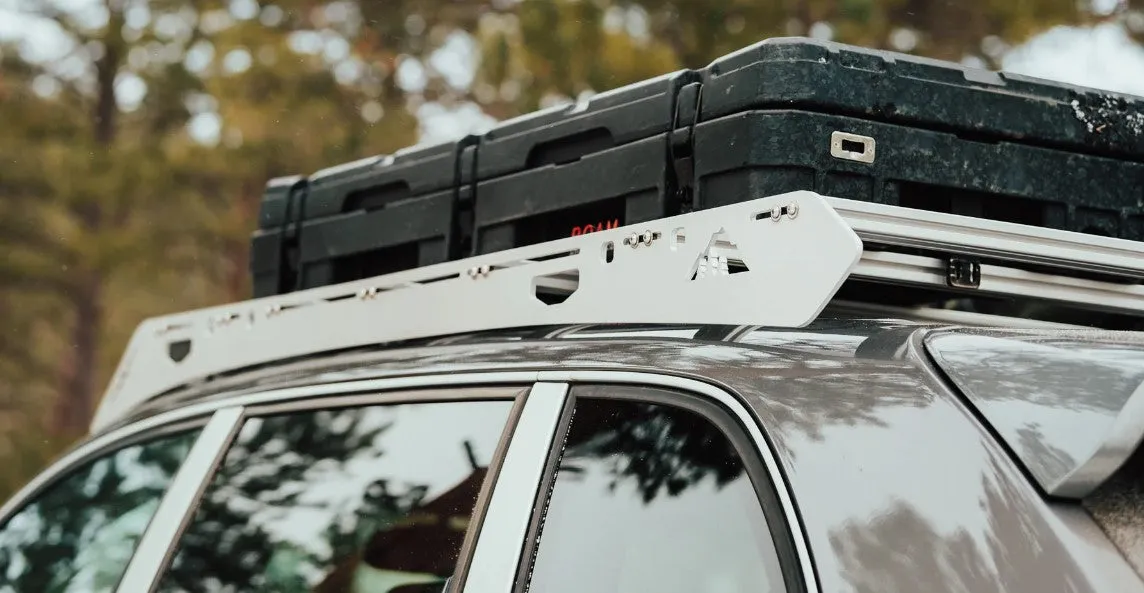 Sherpa The Rammstein Roof Rack For Porsche Cayenne/Volkswagen Touareg