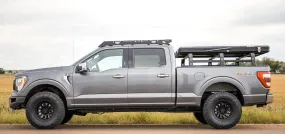 Sherpa The Storm Roof Rack For Ford F150 Supercrew 2021-2023