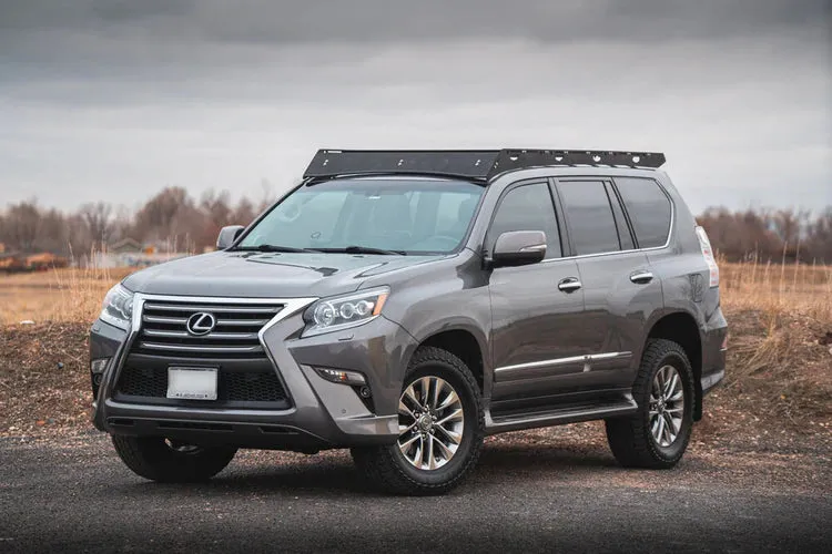 Sherpa The Yale Roof Rack For Lexus GX460 2010 