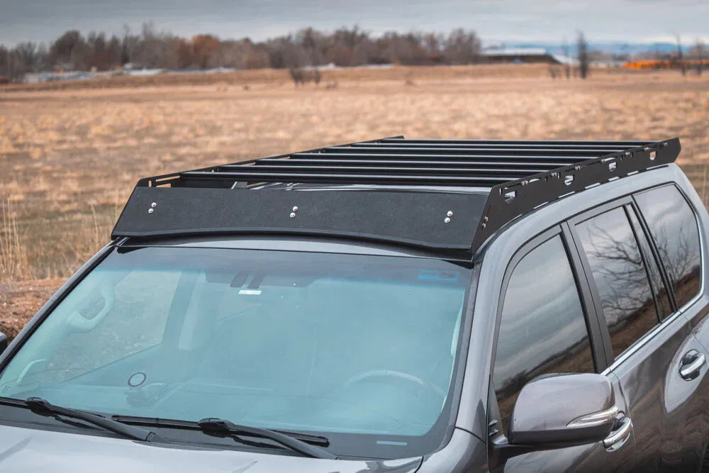 Sherpa The Yale Roof Rack For Lexus GX460 2010 